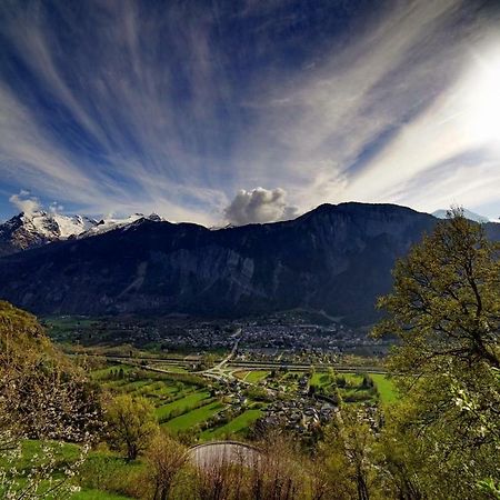Les Lys Oranges Le Bourg-dʼOisans Exterior foto