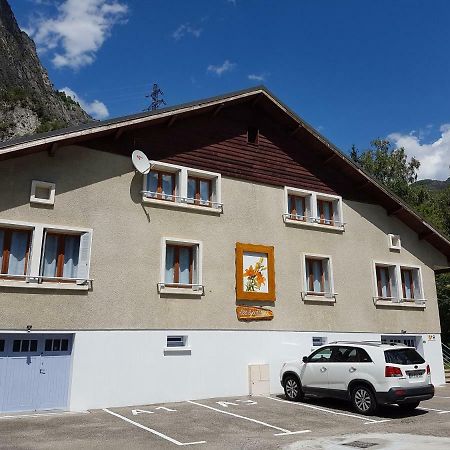 Les Lys Oranges Le Bourg-dʼOisans Exterior foto