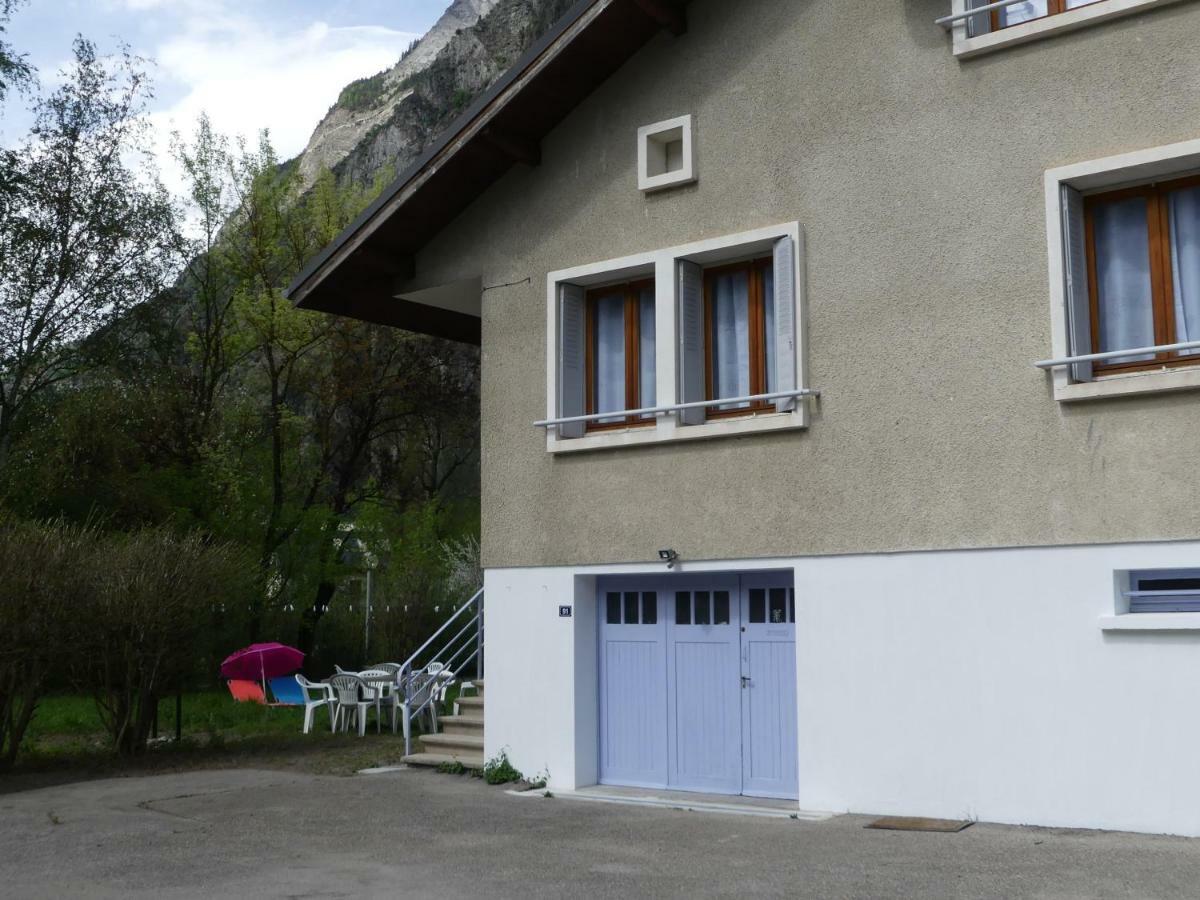 Les Lys Oranges Le Bourg-dʼOisans Exterior foto