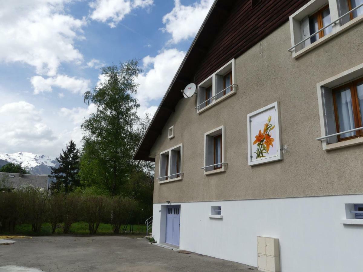 Les Lys Oranges Le Bourg-dʼOisans Exterior foto